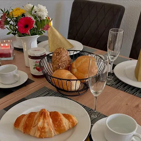 アパート Appartement-emmet ヴィリンゲン