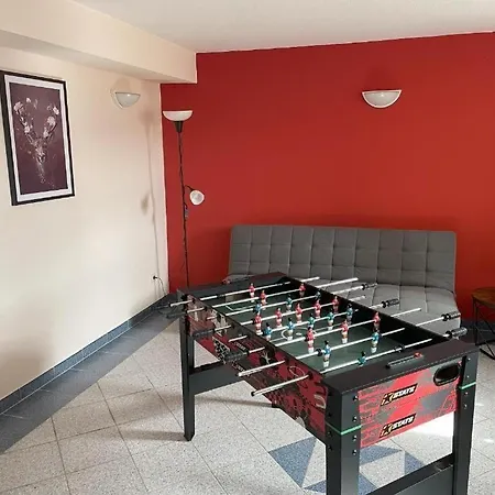 Apartamento Appartement-emmet Willingen (Upland)