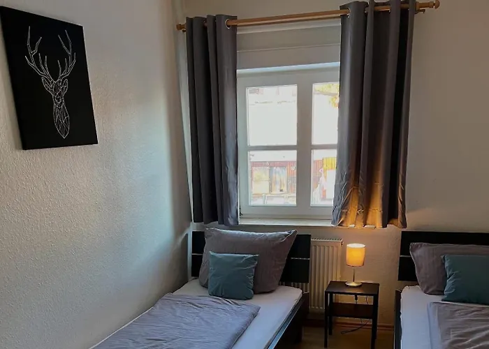 Apartamento Appartement-emmet Willingen (Upland)