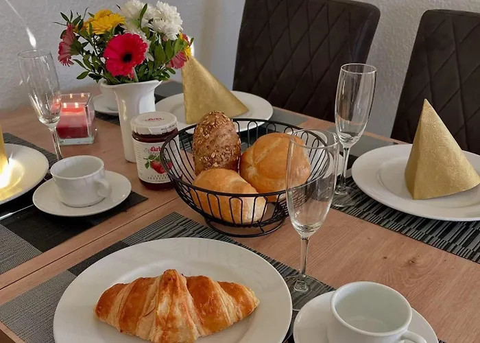 Apartamento Appartement-emmet Willingen (Upland)