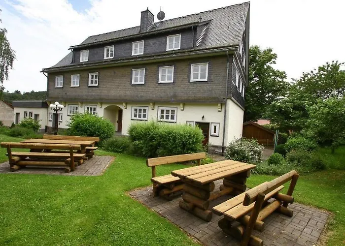 Apartamento Appartement-emmet Willingen (Upland)