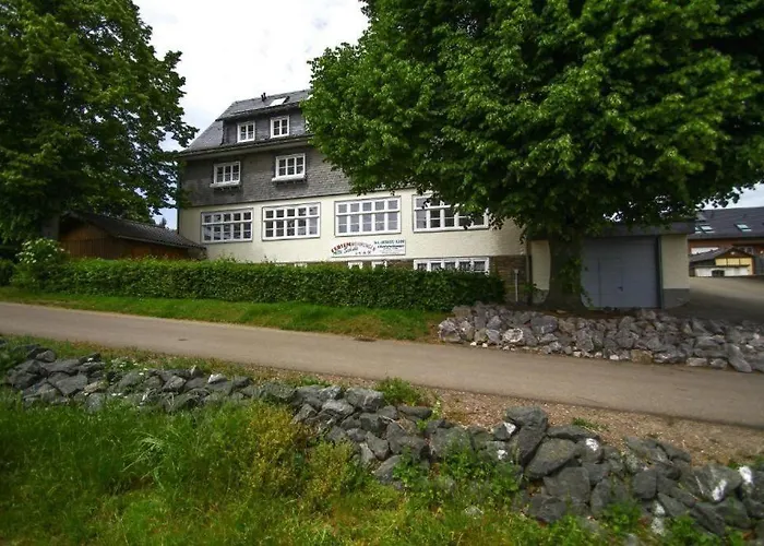 アパート Appartement-emmet *