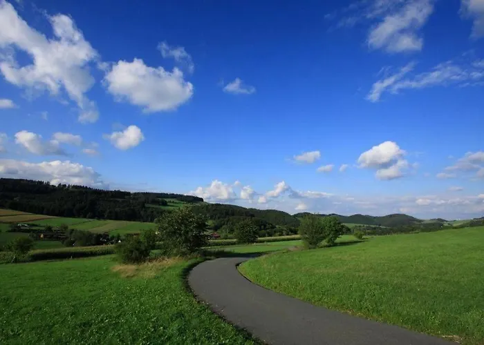 アパート Appartement-emmet *