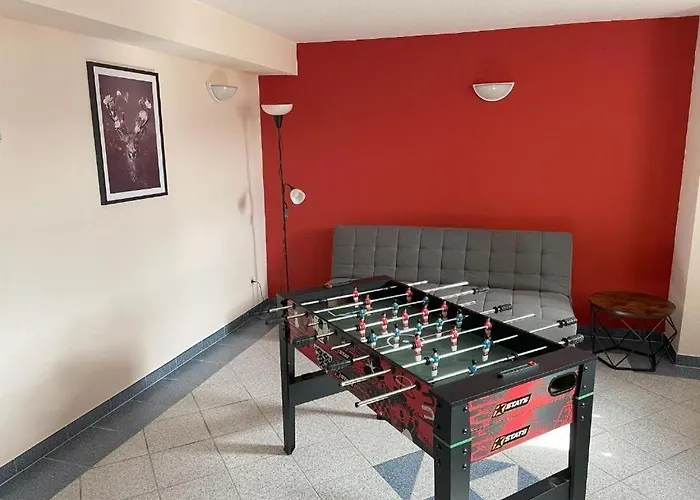 Apartamento Appartement-emmet Willingen (Upland)